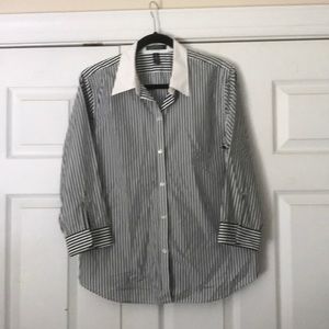 Ralph Lauren Button Down Blouse